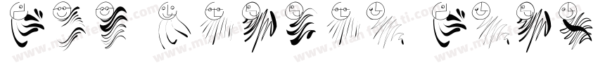 MUG VIDRIO MODA MARCELA字体转换